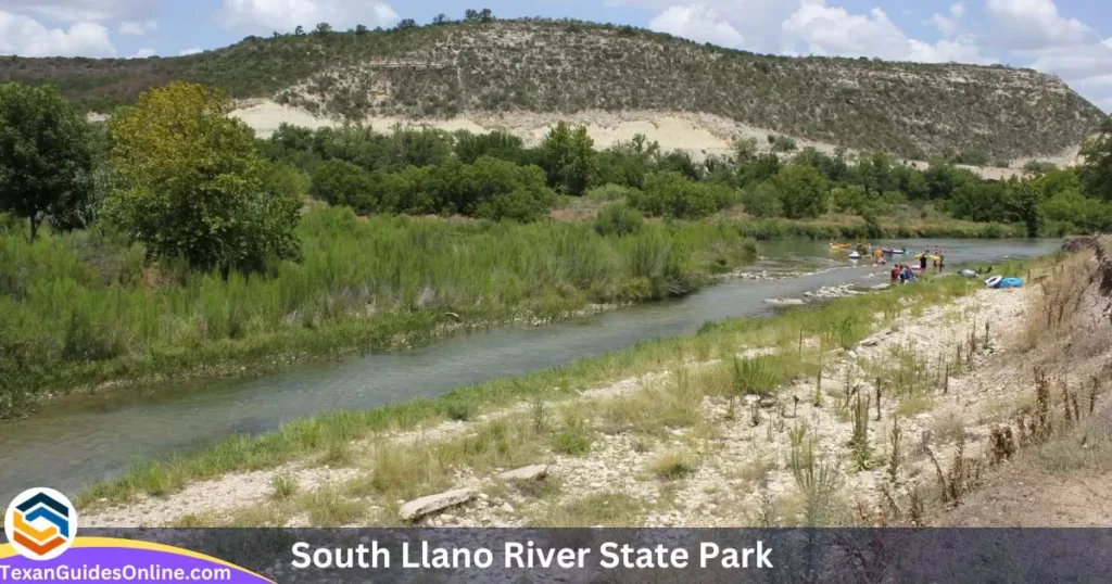 South Llano River State Park