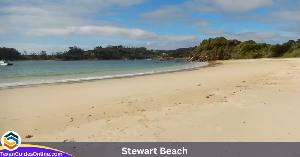 Stewart Beach