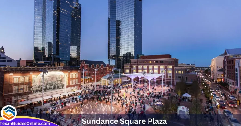 Sundance Square Plaza