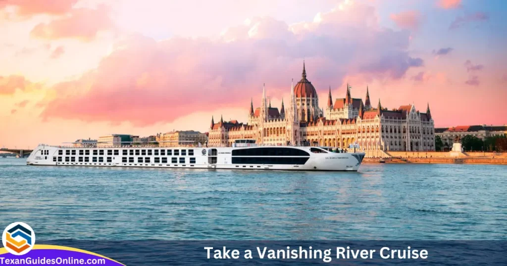 Take a Vanishing River Cruise