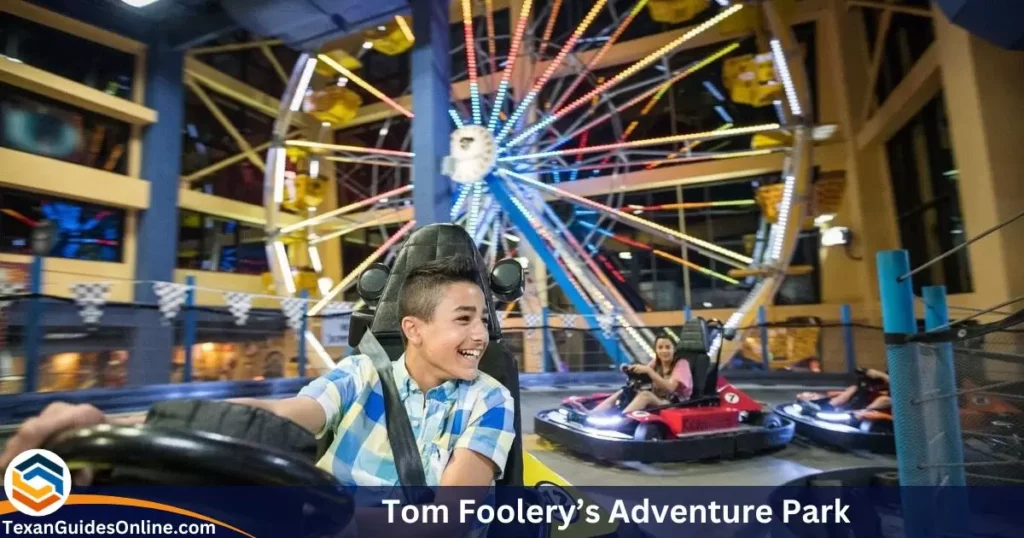 Tom Foolery’s Adventure Park