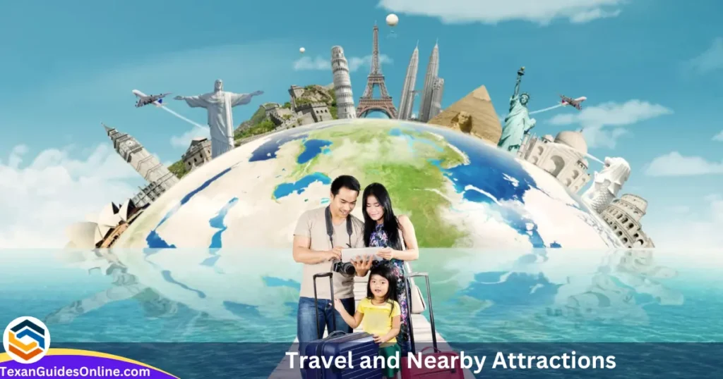 Travel and Nearby Attractions