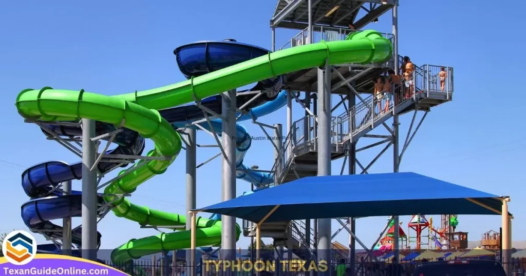 Typhoon Texas park