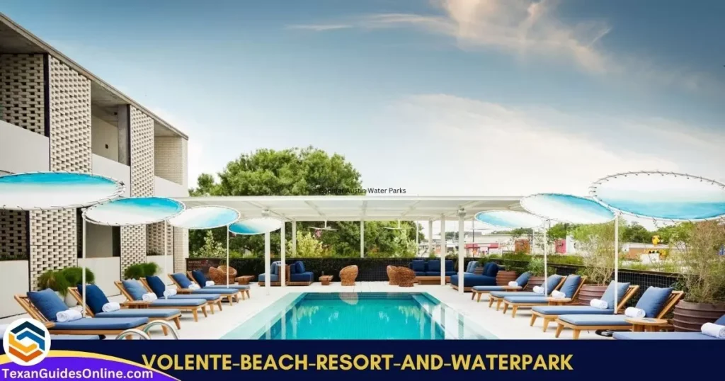 Volente Beach Resort and Waterpark