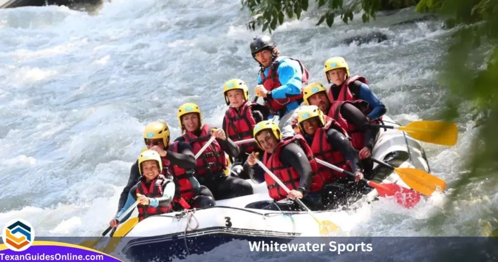 Whitewater Sports