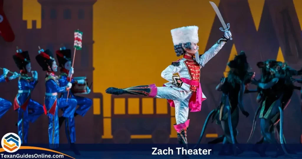 Zach Theater