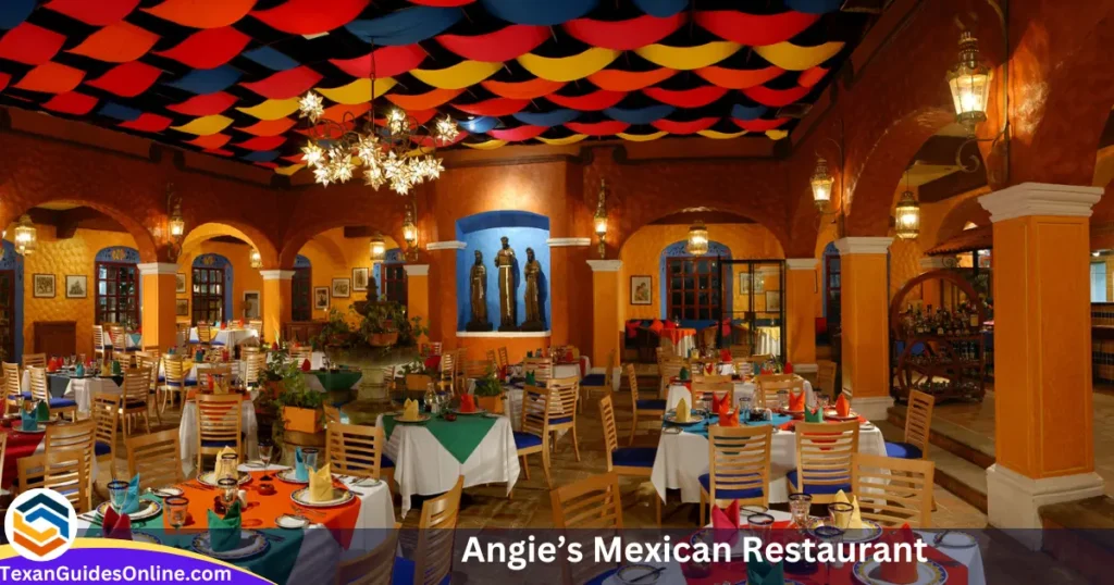 Angie’s Mexican Restaurant