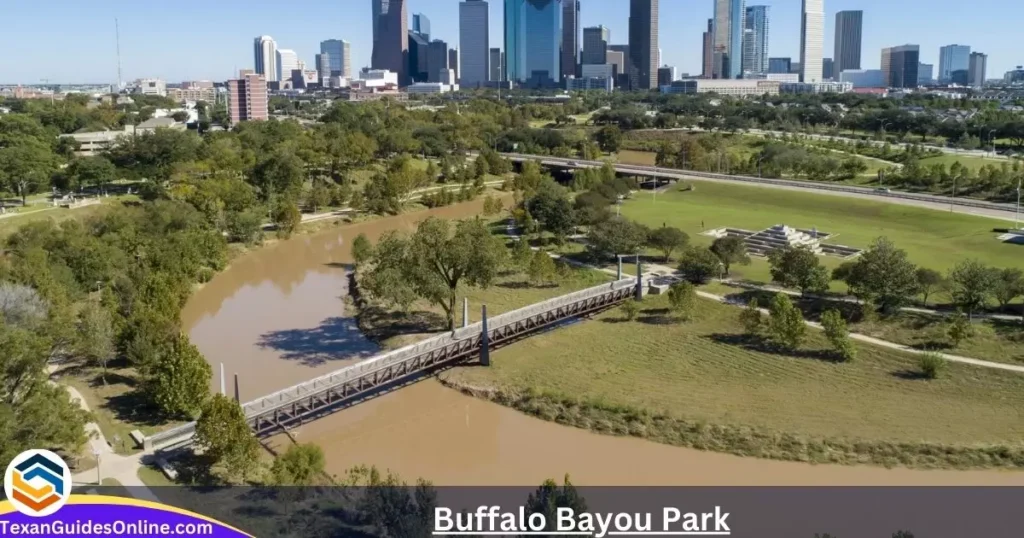 Buffalo Bayou Park