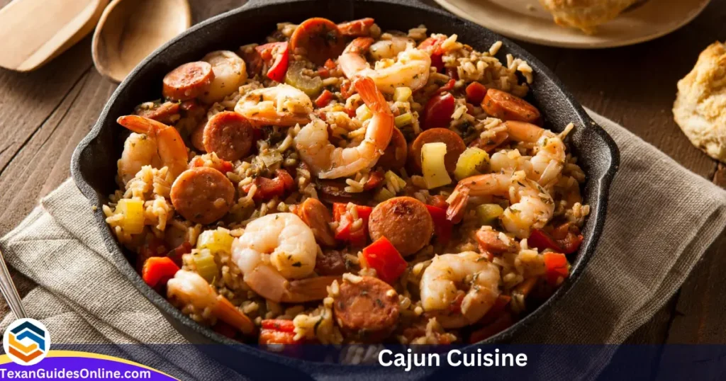 Cajun cuisine