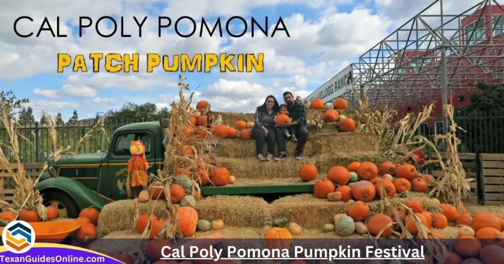 Cal Poly Pomona Pumpkin Festival