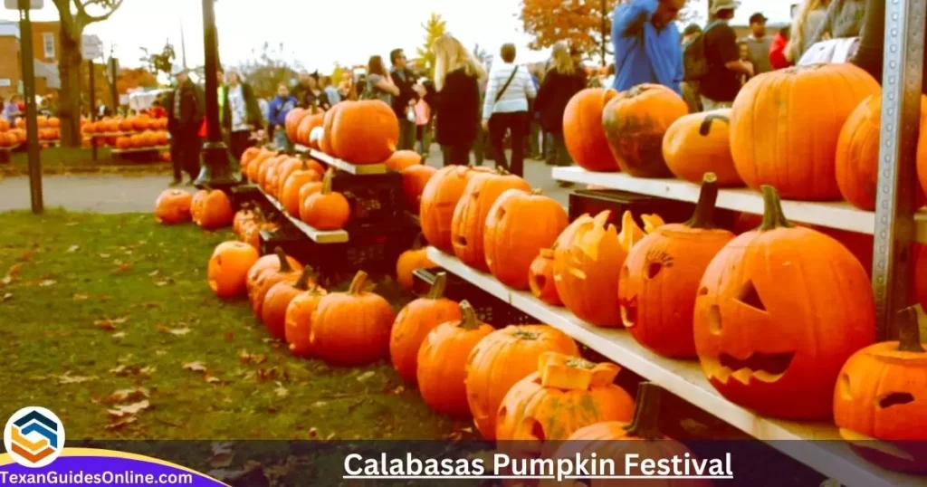 Calabasas Pumpkin Festival