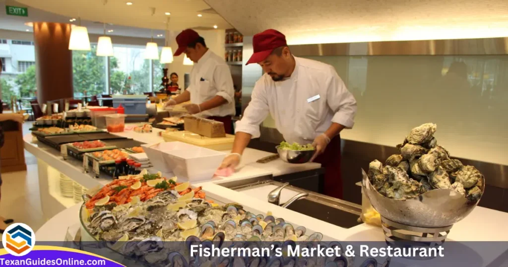 Fisherman’s Market & Restaurant