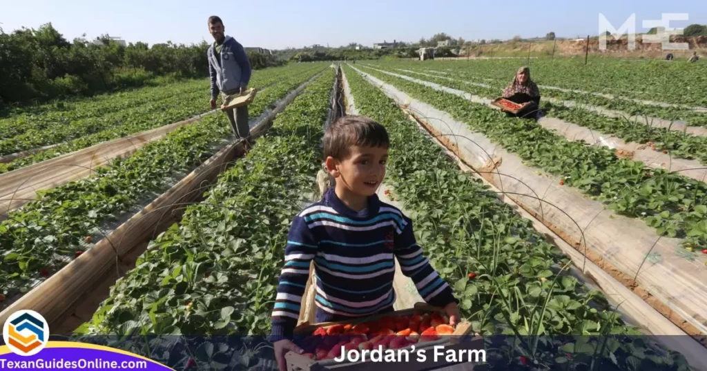 Jordan’s Farm