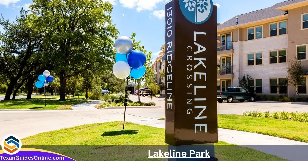 Lakeline Park