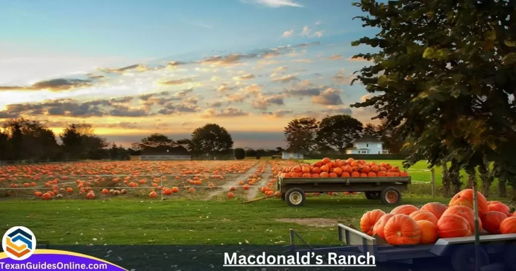 macdonalds ranch