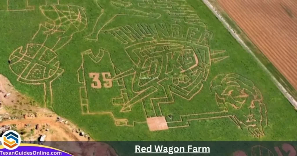 Red Wagon Farm