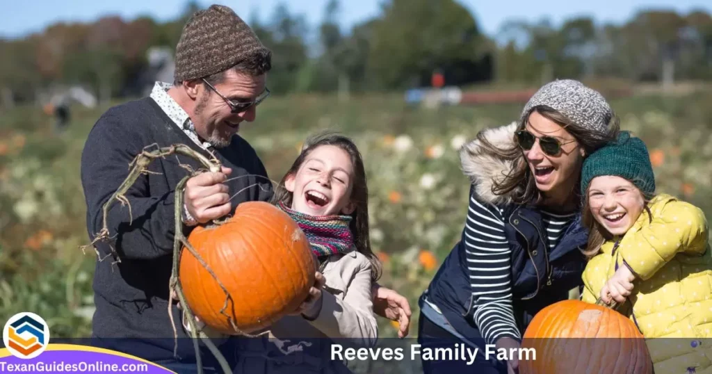 Reeves Family Farm