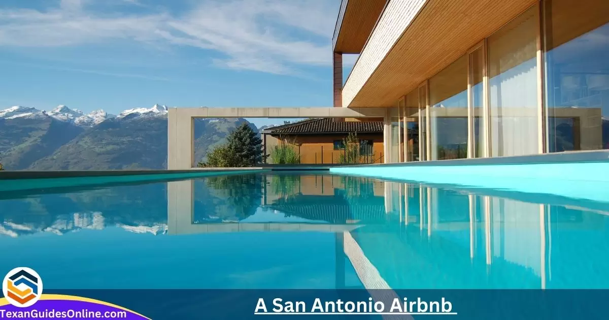 A San Antonio Airbnb