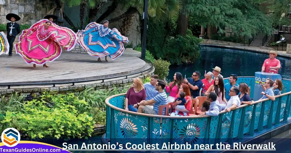 Showcase Your Inner Star at Cantar Cantina: San Antonio’s Coolest Airbnb near the Riverwalk!