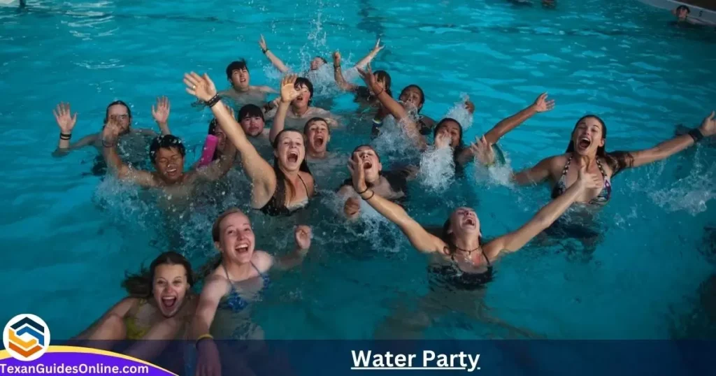 Water Party